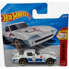 MSP Wheels Tekli Arabalar Corvette Grand Sport JJJ58 (Kısa Kart)