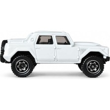 MSP Lamborghini LM002 Beyaz 1:64 Araba – 87/125 JHP40