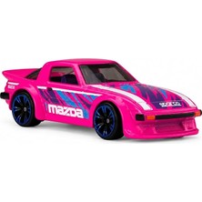MSP Wheels Neon Yarışçılar - Mazda Rx-7 JCB01