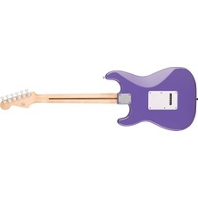 MSP Squier Sonic Stratocaster Ultraviyole Elektro Gitar