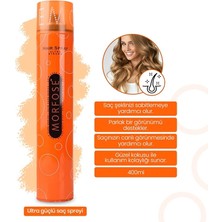 MSP Hair Sp 400ML Ultra Strong