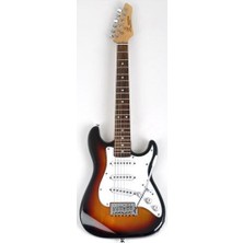 MSP Telecaster Elektro Gitar (Naturel)