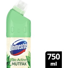 MSP Yoğun Kıvamlı Çamaşır Suyu Bio Active 750 ml
