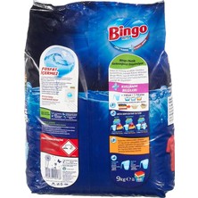 MSP Matik Sık Yıkananlar 60 Yıkama Toz Çamaşır Deterjanı (1 x 9 Kg)
