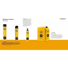 MSP Saç Spreyi Full Force 400 ml
