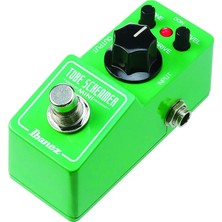 MSP Tsmını Tube Screamer Pedal