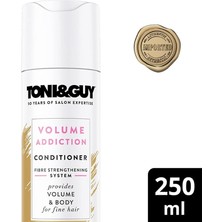 MSP Ince Telli Saçlar Için Saç Kremi 250 ml