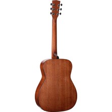 MSP AF510E-OP Elektro Akustik Gitar
