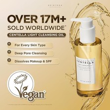 MSP Madagascar Centella Light Cleansing Oil 200ML