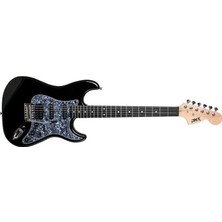 MSP St-Bk Elektro Gitar (Taşıma Çantası Hediyeli)