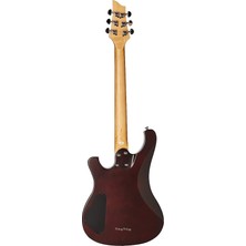 MSP Sgr C-1 Elektro Gitar (Walnut Satin)
