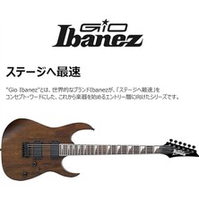 MSP GRG121DX-BKF Grg Serisi Elektro Gitar