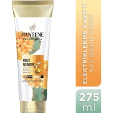 MSP Pro-V Miracles Frizz No More Elektriklenme Karşıtı Saç Bakım Kremi Kuru ve Kıvırcık Saçlar Için 275 ml