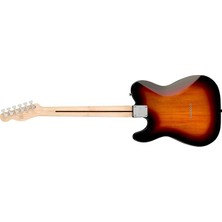 MSP Squier Affinity Series Telecaster 3-Color Sunburst - Maple Elektro Gitar