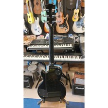 MSP Lp-Bk Les Paul Elektro Gitar