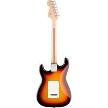 MSP Affinity Series Stratocaster Junior Hss 3 Color Sunburst Elektro Gitar