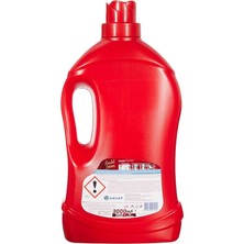 MSP Sıvı Çamaşır Deterjan Bakım Renkli 50 Yıkama, 3000 ml