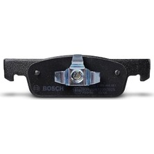 Fren Balatası, Ön Renault Clio Iv (2012-2021), Symbol Iıı (2013+), Dacia Logan (2012+), Sandero (2012+) 140.2(W) x 17.2(T) x 40(H) mm 986494661 BP1506