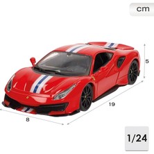 - Ferrarı - Window Box - 488 Pista New 2019