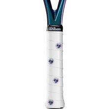 Roland Garros 2024 Tennis Overgrips White And Blue