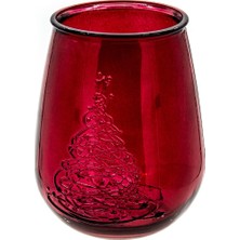 Esplendor Table Passıon San Miguel Arbol Bardak 650 cc Kırmızı