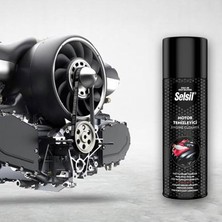 Susuz Motor Temizleyici Sprey 500 ml 3 Adet