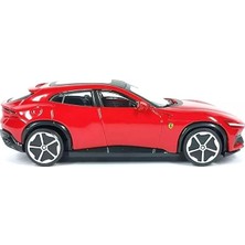 Ferrari Purosangue 1/43 Ölçek Kırmızı