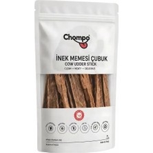 Chompo Inek Memesi Çubuk 100% Doğal Katkısız Köpek Ödül Maması 100 gr Evcem