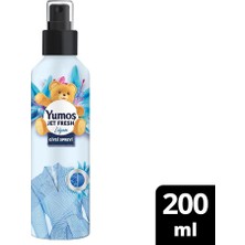 Jetfresh Giysi Spreyi Lilyum 200 ml