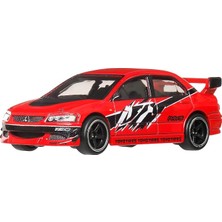 Herovia Wheels Premium - Lancer Evolution Ix (1/64) Fast & Furious
