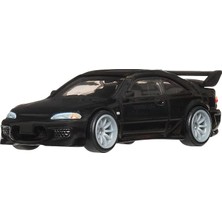 Herovia Wheels Premium - 1993 Honda Civic Coupe/coupé Ex Ej1 (1/64) Fast & Furious