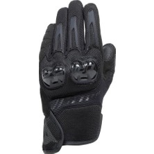 Herovia Mig 3 Motosiklet Eldiveni Air Tex Tekstil Eldiven Black M