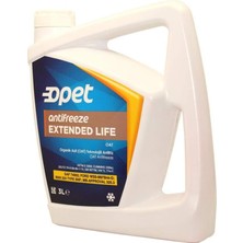 Herovia Extended Life Antifriz Kırmızı 3lt