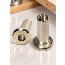 Ayder A 1235 Allen Somun 4 Mm (10 Adet)