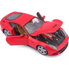 26007R – Ferrari F12 Berlinetta (Kırmızı ve Sarı) Ürün Çeşitlerinde
