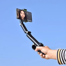 Multifonksiyonel Profesyonel Araç Içi Telefon Tutucu Ister Araç Güneşlik Montaj Ister Selfie Çubuğu Ister Masaya Montaj 360 Derece Dönebilen Cep Telefonları Için Sun-Mlt-33