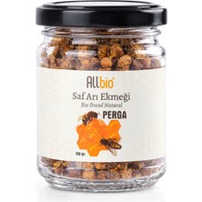Allbio - Perga Arı Ekmeği 100 gr