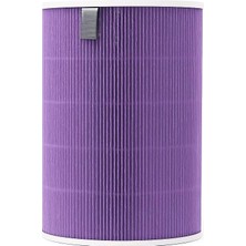 Xiaomi Akıllı Hava Temizleyici 4 Pro Uyumlu Hepa Filtre (Mor) – 3 Katmanlı Yüksek Verimli Toz, Polen, Alerjen Koruması