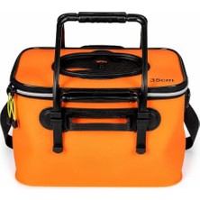 Myg Plus Katlanır Balıkçı Kovası Eva Su Geçirmez 35CM