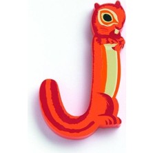 Bomii Harfler - J - Animals Letter