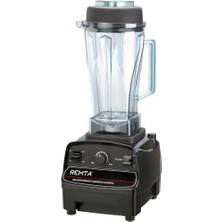 Bomii BB01 Bar Blender, Paslanmaz Çelik Bıçaklar, 1500 W, 2 L Hacim, Max 28000 Rpm Devirli