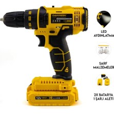 Bomii Darbeli Vidalama ST24
