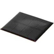 Bomii Robodünya 1.5V 100MA 52X27MM Güneş Paneli