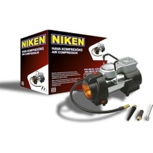 Bomii Hava Kompresörü Metal Gövde Işıklı Nkn 025 001 05 01