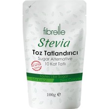 Bomii Ultra Stevialı Tatlandırıcı 100 G 1 Paket