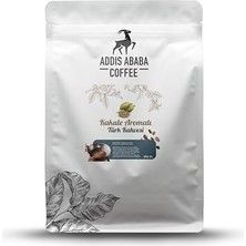 Bomii Addis Ababa Coffee - Kakuleli Türk Kahvesi, Aromalı Türk Kahvesi 250 Gr.