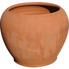 Bomii Toprak Saksı 26 * 17 * 28,terra Cotta