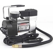 Bomii Yüksek Kalite Taşınabilir 150PSI 12V Top Bisiklet Minicar Lastik Şişirme Pompası Hava Kompresörü Kit