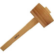 Bomii 15399011-B 35CM Ahşap Konik Tokmak