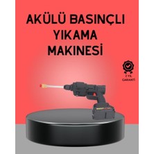 Bomii Akülü Basınçlı Yıkama Tabancası 450PSI Su Püskürtme Makinesi